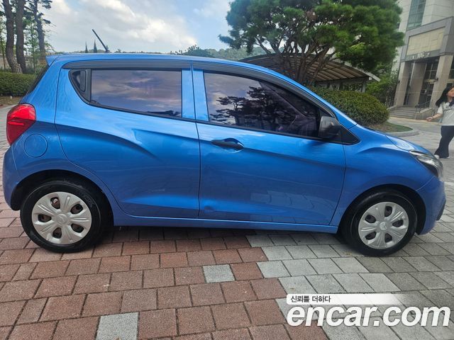 Chevrolet (Daewoo) Spark LS — пробег 120 812 км — фото 4 из 5