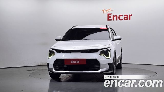Kia Niro Air — пробег 129 438 км — фото 3 из 5
