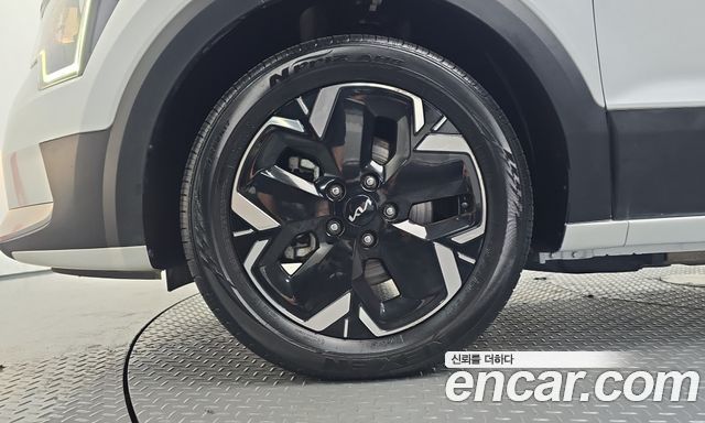 Kia Niro Air — пробег 129 438 км — фото 5 из 5
