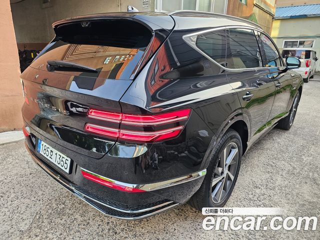 Genesis GV80 2.5T Gasoline AWD — пробег 7 815 км — фото 5 из 5