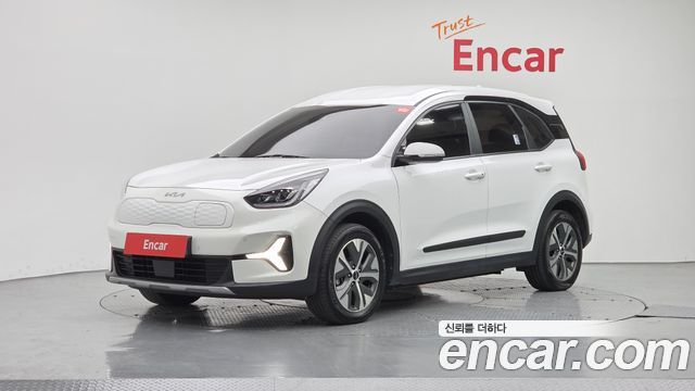 Kia Niro Earth — пробег 124 130 км — фото 1 из 5