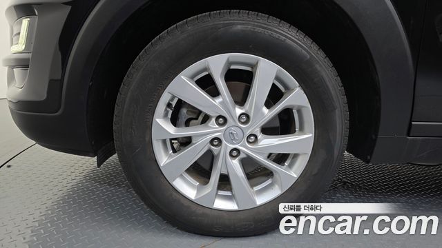 Hyundai Tucson Gasoline 1.6 turbo 2WD Modern — пробег 73 465 км — фото 5 из 5