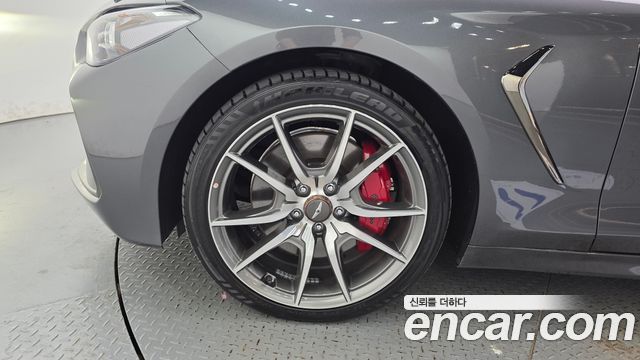 Genesis G70 из Кореи Encar