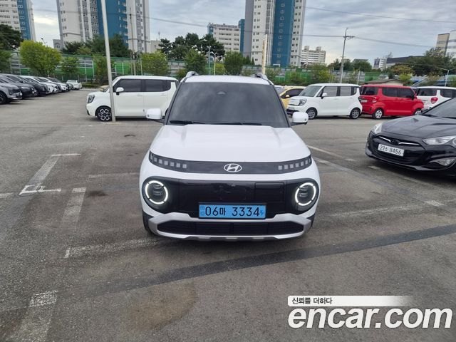 Hyundai Casper Inspiration — пробег 28 818 км — фото 1 из 5