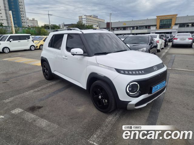 Hyundai Casper Inspiration — пробег 28 818 км — фото 2 из 5