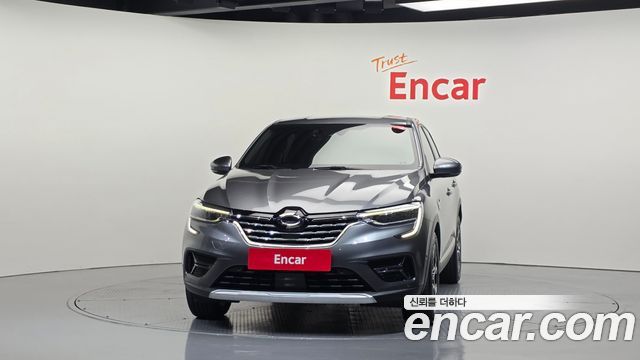 Renault (Samsung) XM3 из Кореи Encar