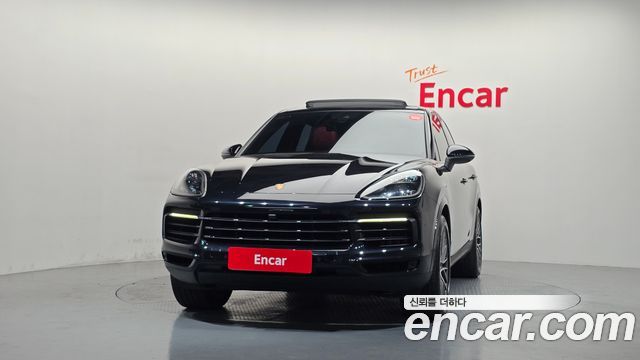 Porsche Cayenne 3.0 — пробег 50 727 км — фото 3 из 5