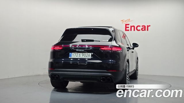 Porsche Cayenne 3.0 — пробег 50 727 км — фото 4 из 5
