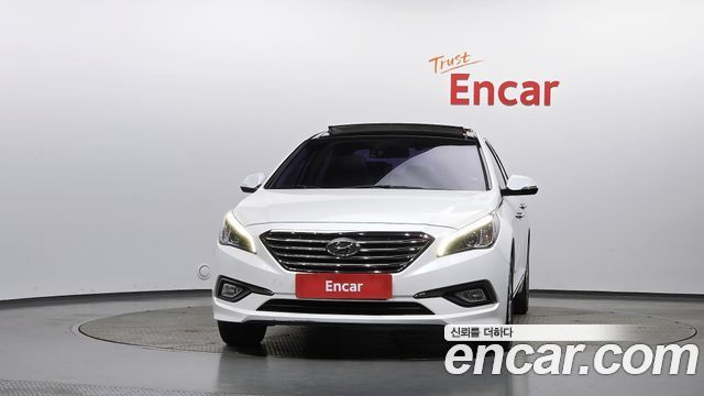 Hyundai Sonata LPI Premium Special — пробег 144 979 км — фото 3 из 5