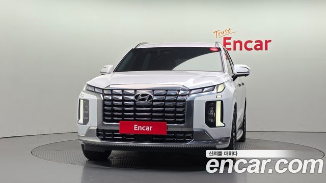 Hyundai Palisade Diesel 2.2 4WD Calligraphy — пробег 18 306 км — фото 3 из 5