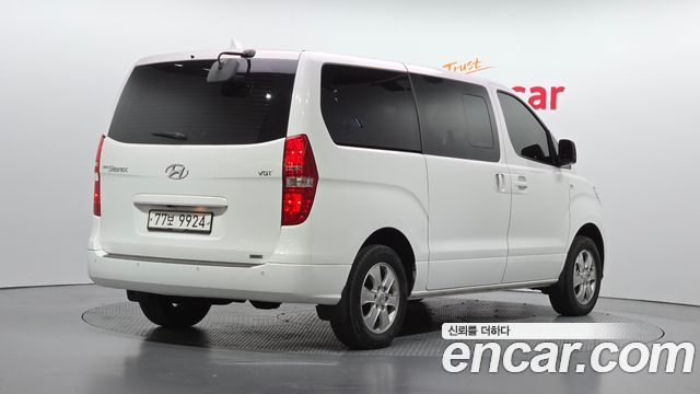 Hyundai Starex из Кореи Encar