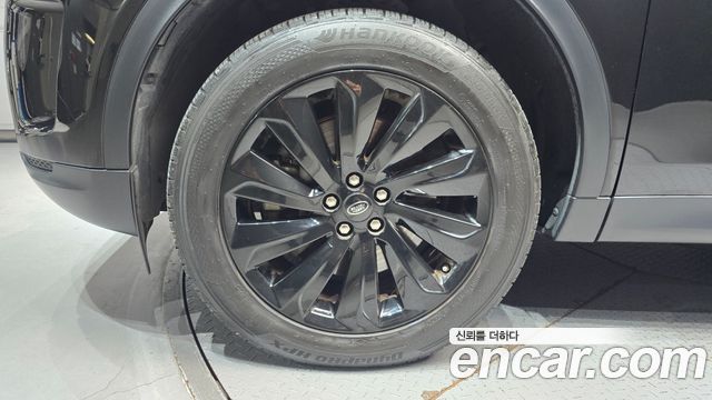 Land Rover Discovery Sport из Кореи Encar