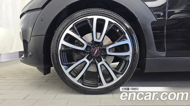 Mini Clubman из Кореи Encar