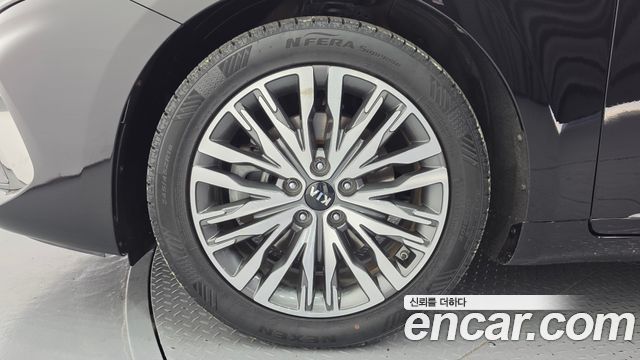 Kia K7 из Кореи Encar