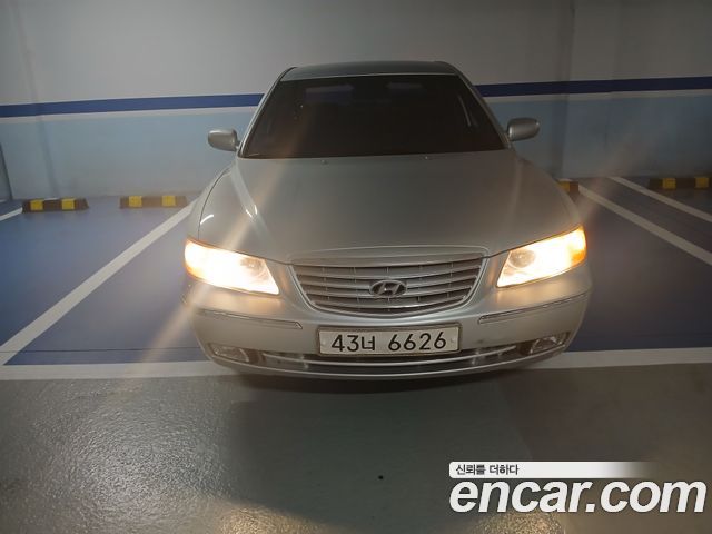Hyundai Grandeur LPI Q270 Handicapped — пробег 223 093 км — фото 2 из 5