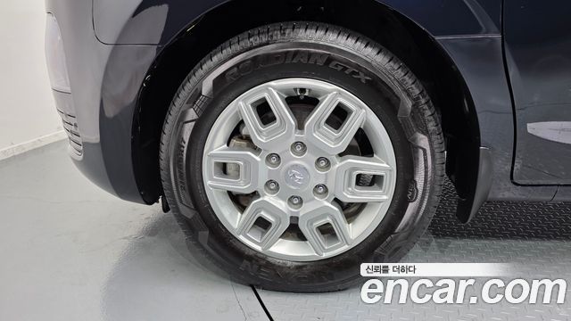 Hyundai Staria из Кореи Encar