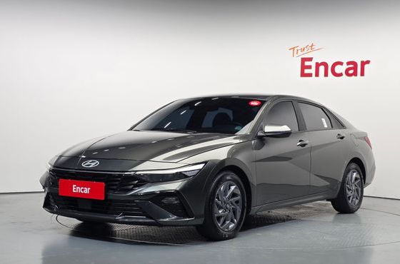 Hyundai AVANTE Modern — пробег 13 090 км — фото 1 из 5