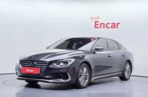 Hyundai Grandeur 3.0 LPi Dsabled Person Premium Special — пробег 63 717 км — фото 1 из 5