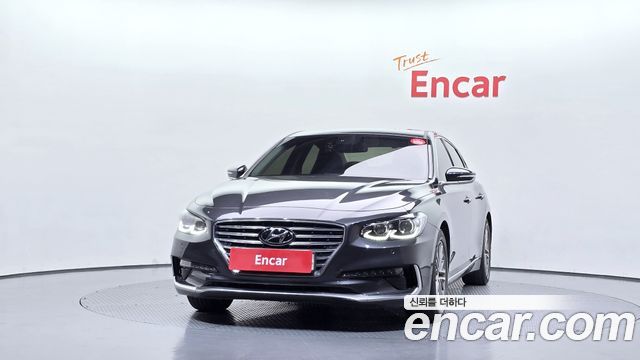 Hyundai Grandeur 3.0 LPi Dsabled Person Premium Special — пробег 63 717 км — фото 3 из 5
