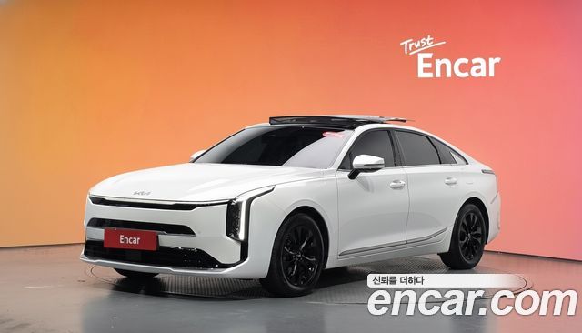 Kia K8 3.5 LPG 2WD Prestige(Rentcar) — пробег 40 565 км — фото 1 из 5