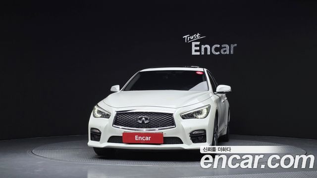 Infiniti Q50 из Кореи Encar