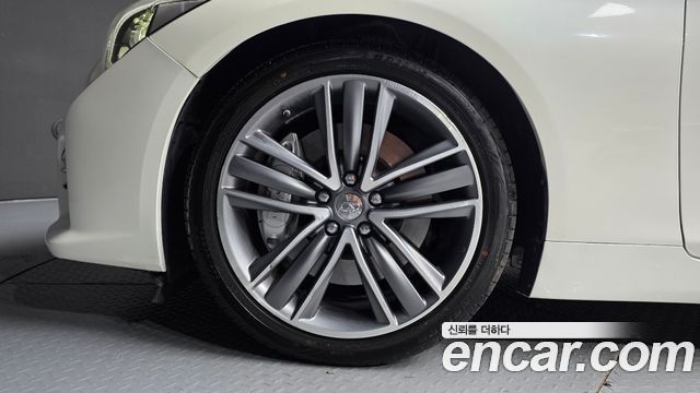 Infiniti Q50 из Кореи Encar