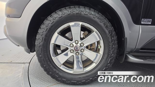 Kia Mohave из Кореи Encar