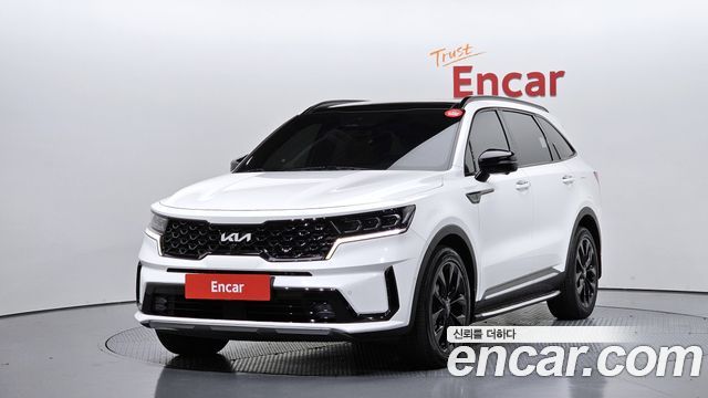 Kia Sorento Diesel 2.2 4WD Gravity — пробег 81 933 км — фото 1 из 5