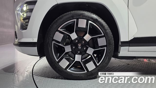 Hyundai Kona из Кореи Encar