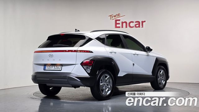 Hyundai Kona Gasoline 1.6 Turbo 2WD Premium — пробег 17 232 км — фото 2 из 5