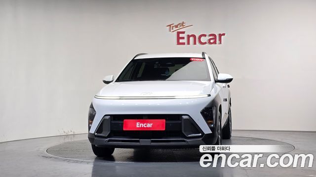 Hyundai Kona Gasoline 1.6 Turbo 2WD Premium — пробег 17 232 км — фото 3 из 5