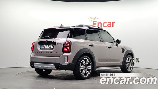 Mini Countryman Classic 2nd — пробег 53 519 км — фото 2 из 5