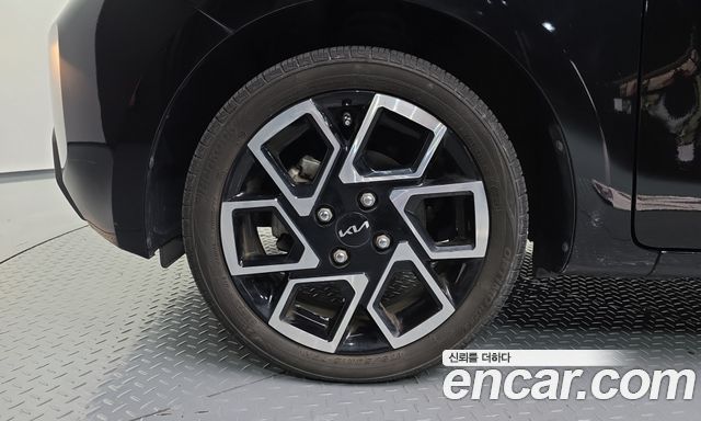 Kia RAY из Кореи Encar