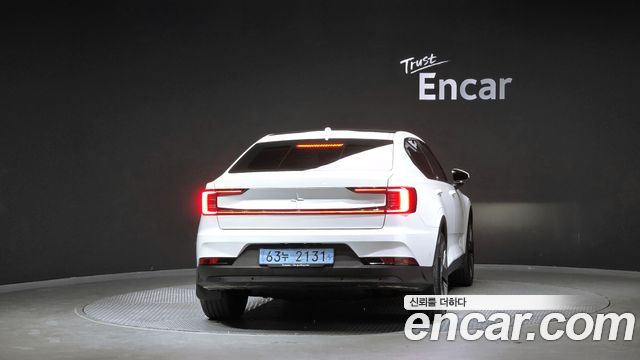 Polestar Polestar 2 Standard Singlemotor — пробег 12 730 км — фото 4 из 5