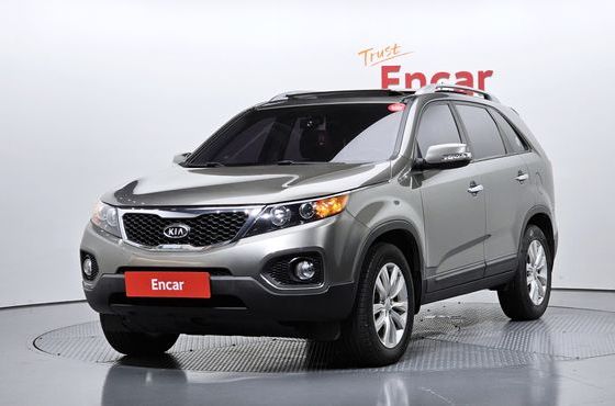 Kia Sorento Diesel 2.0 2WD TLX High-Deluxe — пробег 178 966 км — фото 1 из 5