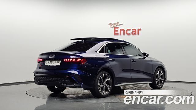 Audi A3 из Кореи Encar