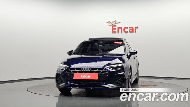 Audi A3 из Кореи Encar