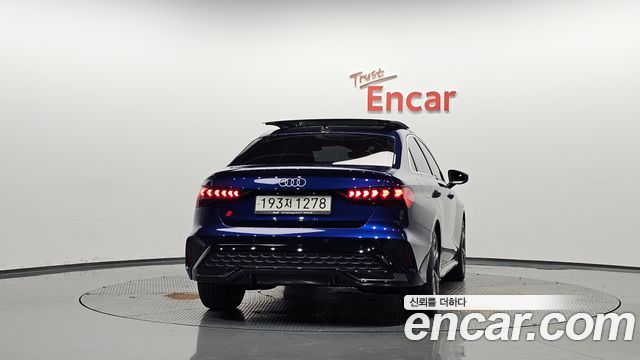 Audi A3 из Кореи Encar