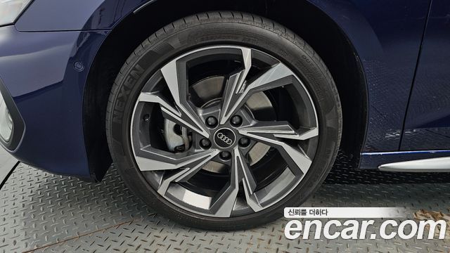 Audi A3 из Кореи Encar