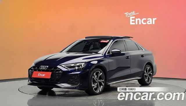Audi A3 из Кореи Encar
