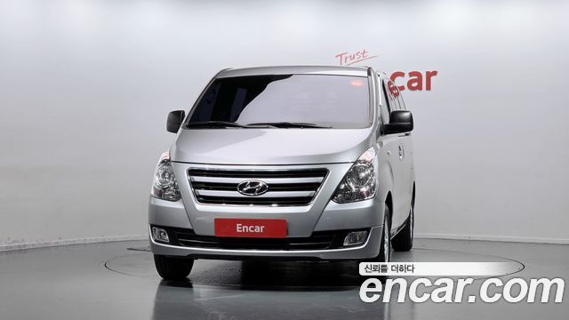 Hyundai Starex 5-Seater VAN Modern — пробег 38 218 км — фото 3 из 5