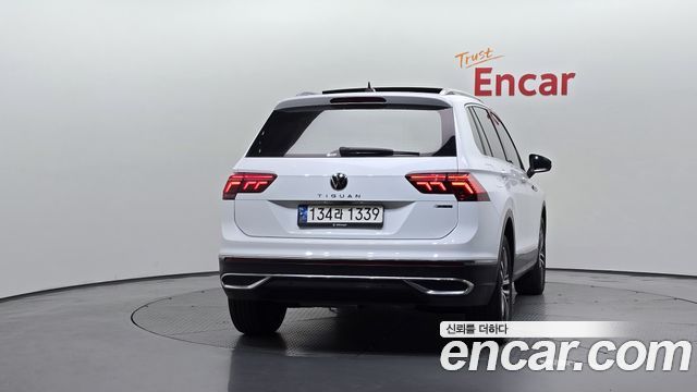 Volkswagen Tiguan 2.0 TDI 4Motion Prestige — пробег 104 083 км — фото 4 из 5