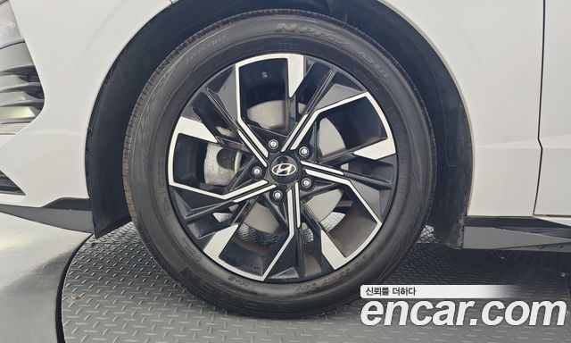 Hyundai Sonata 2.0 Premium — пробег 63 219 км — фото 5 из 5