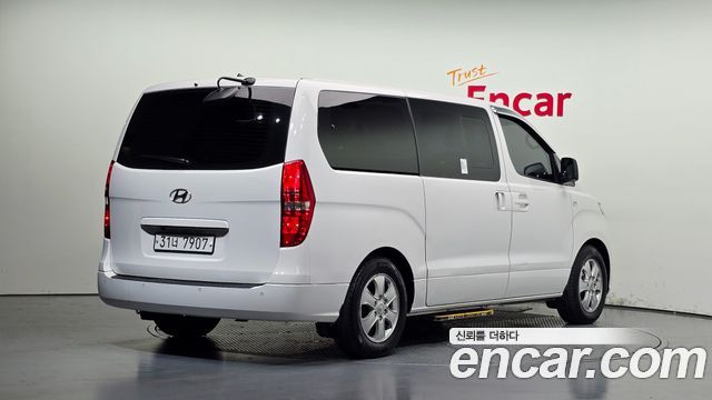 Hyundai Starex из Кореи Encar