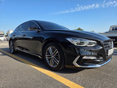 Hyundai Grandeur 2.2 Diesel Premium — пробег 220 000 км — фото 3 из 5