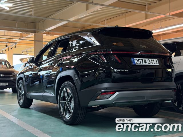 Hyundai Tucson HEV 1.6 2WD Modern — пробег 11 986 км — фото 2 из 5