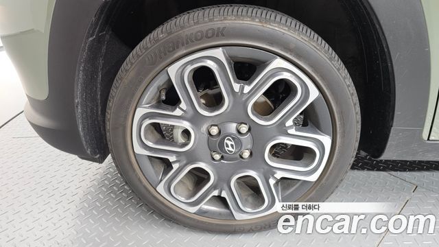 Hyundai Casper из Кореи Encar