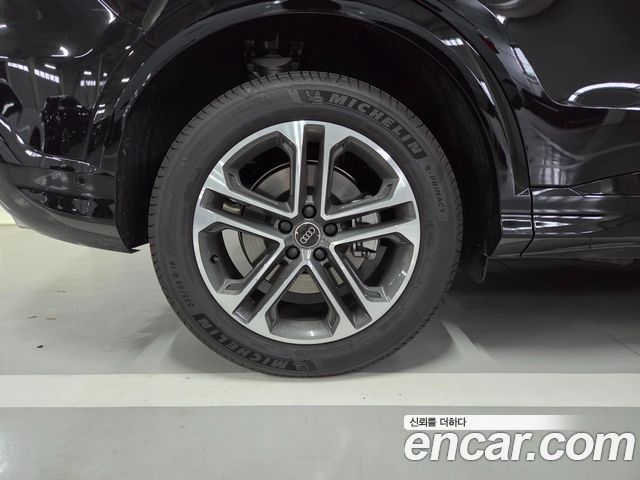 Audi Q5 40 TFSI Quiattro Advanced — пробег 923 км — фото 5 из 5