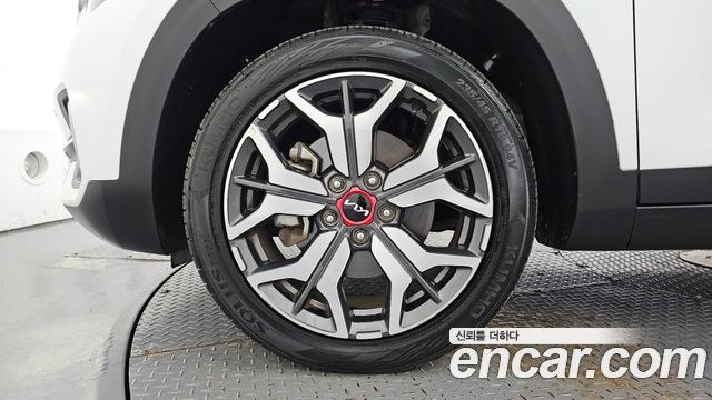 Kia Seltos Gasoline 1.6 Turbo 2WD Signature — пробег 58 660 км — фото 5 из 5