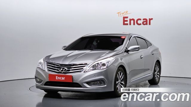 Hyundai Grandeur LPG HG300 Handicapped Only — пробег 177 760 км — фото 1 из 5